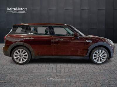MINI Clubman  - mini clubman 1.5 one d hype Rosso usata Ancona