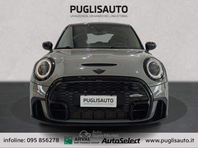 MINI Cooper 2.0 Cooper S JCW 5 porte Grigio usata BELPASSO