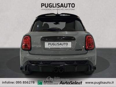 MINI Cooper 2.0 Cooper S JCW 5 porte Grigio usata BELPASSO