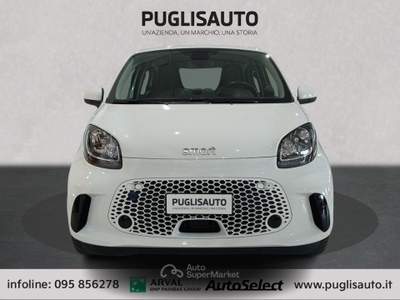 Smart ForFour EQ Passion Bianco usata BELPASSO