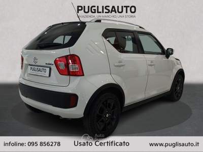 Suzuki Ignis 1.2 Dualjet Top Bianco usata BELPASSO