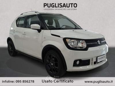 Suzuki Ignis 1.2 Dualjet Top Bianco usata BELPASSO