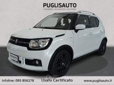 Suzuki Ignis 1.2 Dualjet Top Bianco usata BELPASSO