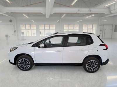 Peugeot 2008 1° serie BlueHDi 100 S&S Active Bianco usata BELPASSO