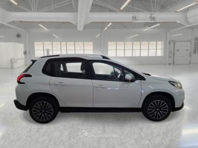Peugeot 2008 1° serie BlueHDi 100 S&S Active Bianco usata BELPASSO