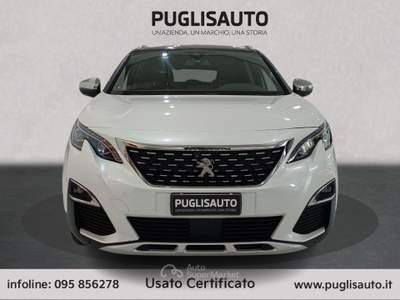 Peugeot 3008 BlueHDi 180 S&S EAT6 GT Bianco usata BELPASSO