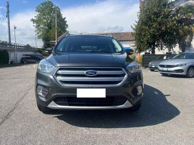 Ford Kuga 2.0 TDCI 120 CV  2WD BUSISESS Grigio usata Portogruaro