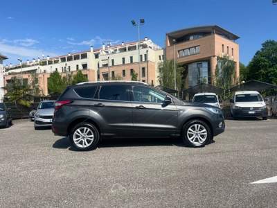 Ford Kuga 2.0 TDCI 120 CV  2WD BUSISESS Grigio usata Portogruaro