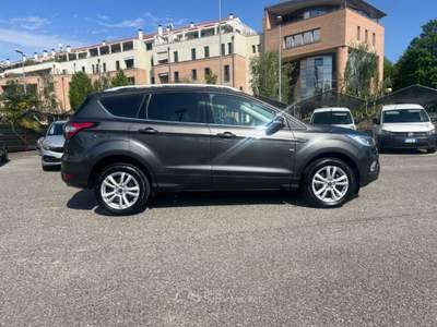 Ford Kuga 2.0 TDCI 120 CV  2WD BUSISESS Grigio usata Portogruaro
