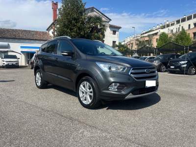 Ford Kuga 2.0 TDCI 120 CV  2WD BUSISESS Grigio usata Portogruaro