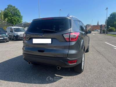 Ford Kuga 2.0 TDCI 120 CV  2WD BUSISESS Grigio usata Portogruaro