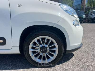 Fiat 500L 1.3 Multijet 95 CV Lounge Bianco usata Portogruaro