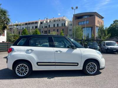 Fiat 500L 1.3 Multijet 95 CV Lounge Bianco usata Portogruaro