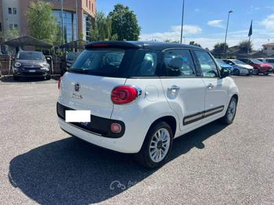 Fiat 500L 1.3 Multijet 95 CV Lounge Bianco usata Portogruaro