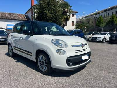 Fiat 500L 1.3 Multijet 95 CV Lounge Bianco usata Portogruaro