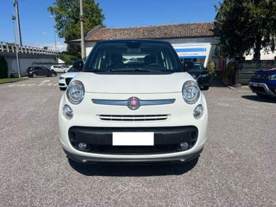 Fiat 500L 1.3 Multijet 95 CV Lounge Bianco usata Portogruaro