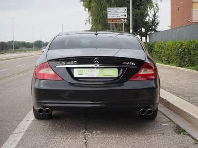 Mercedes-Benz CLS CLS 350 AMG *gpl* Nero usata Bari