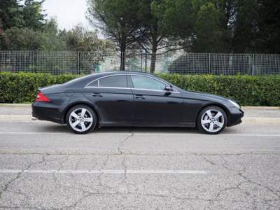 Mercedes-Benz CLS CLS 350 AMG *gpl* Nero usata Bari
