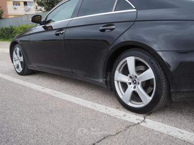 Mercedes-Benz CLS CLS 350 AMG *gpl* Nero usata Bari