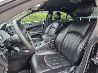 Mercedes-Benz CLS CLS 350 AMG *gpl* Nero usata Bari