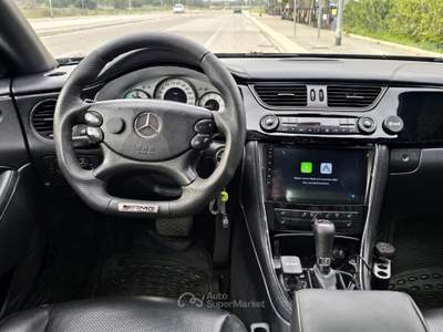 Mercedes-Benz CLS CLS 350 AMG *gpl* Nero usata Bari