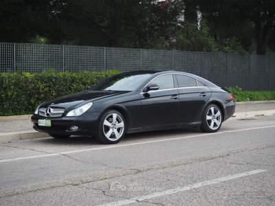 Mercedes-Benz CLS CLS 350 AMG *gpl* Nero usata Bari