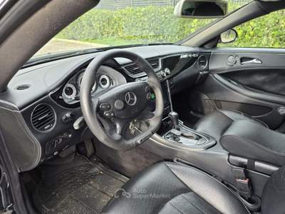Mercedes-Benz CLS CLS 350 AMG *gpl* Nero usata Bari