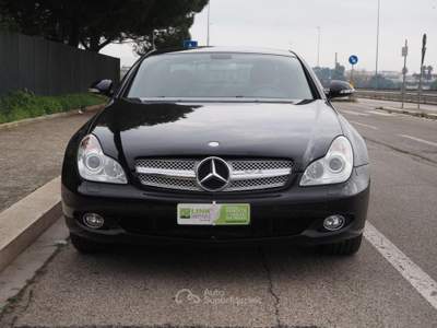 Mercedes-Benz CLS CLS 350 AMG *gpl* Nero usata Bari