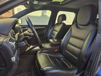 Porsche Cayenne 4.5 cat Turbo*ASI* Grigio usata Bari
