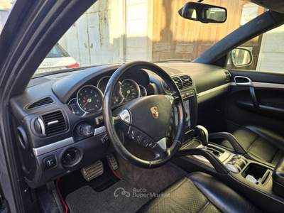Porsche Cayenne 4.5 cat Turbo*ASI* Grigio usata Bari