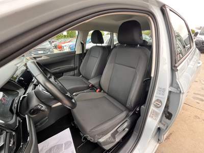 Volkswagen Polo confort line Bianco usata Anzio