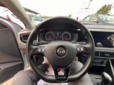 Volkswagen Polo confort line Bianco usata Anzio