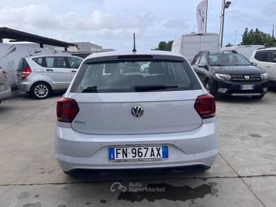 Volkswagen Polo confort line Bianco usata Anzio