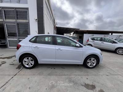 Volkswagen Polo confort line Bianco usata Anzio