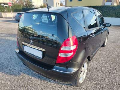 Mercedes-Benz Classe A Benzina ( NAVIGAZIONE ) Nero usata Vicenza