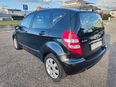 Mercedes-Benz Classe A Benzina ( NAVIGAZIONE ) Nero usata Vicenza