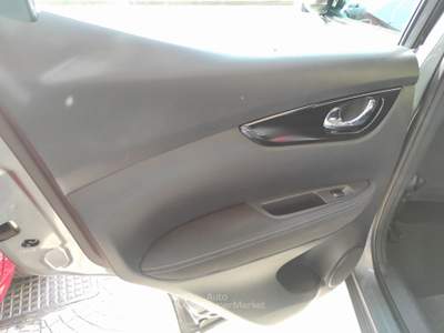 Nissan Qashqai Nissan Qashqai 1.6 dci 130cv 2016 Grigio usata Sant'Egidio del Monte Albino