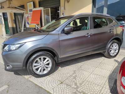 Nissan Qashqai Nissan Qashqai 1.6 dci 130cv 2016 Grigio usata Sant'Egidio del Monte Albino