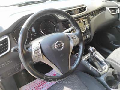 Nissan Qashqai Nissan Qashqai 1.6 dci 130cv 2016 Grigio usata Sant'Egidio del Monte Albino