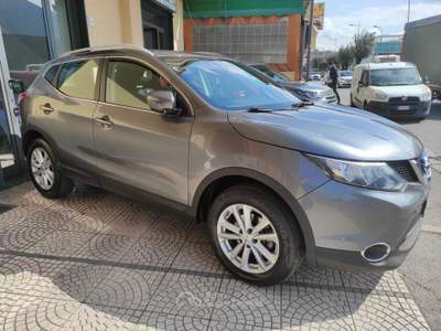 Nissan Qashqai Nissan Qashqai 1.6 dci 130cv 2016 Grigio usata Sant'Egidio del Monte Albino