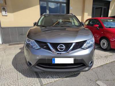 Nissan Qashqai Nissan Qashqai 1.6 dci 130cv 2016 Grigio usata Sant'Egidio del Monte Albino