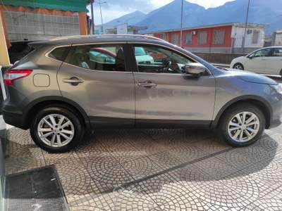 Nissan Qashqai Nissan Qashqai 1.6 dci 130cv 2016 Grigio usata Sant'Egidio del Monte Albino