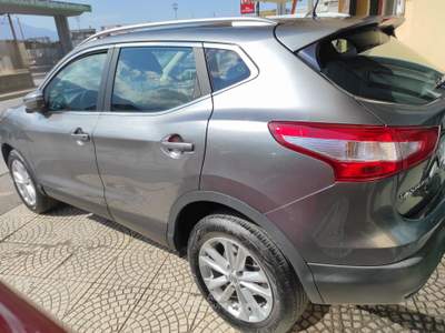 Nissan Qashqai Nissan Qashqai 1.6 dci 130cv 2016 Grigio usata Sant'Egidio del Monte Albino