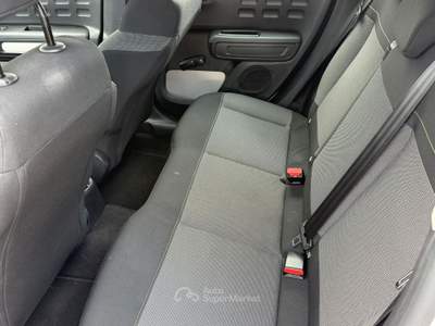 Citroen C3 C3 1.2 110CV BUSINESS AUTO GPL Bianco usata Formia
