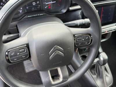 Citroen C3 C3 1.2 110CV BUSINESS AUTO GPL Bianco usata Formia