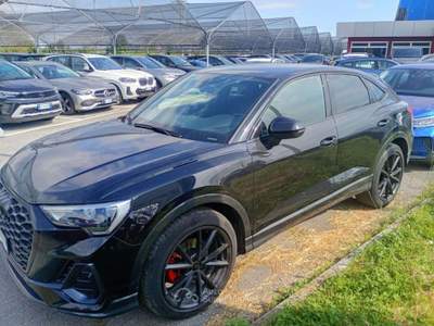 Audi Q3 Q3 35 2.0 tdi Business Advanced SportBack Aut. Nero usata Basiliano