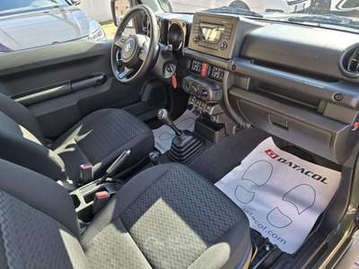Suzuki Jimny 1.5 5MT PRO (N1) Verde usata Lavis