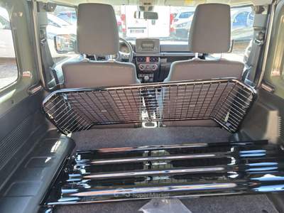 Suzuki Jimny 1.5 5MT PRO (N1) Verde usata Lavis