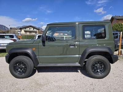 Suzuki Jimny 1.5 5MT PRO (N1) Verde usata Lavis