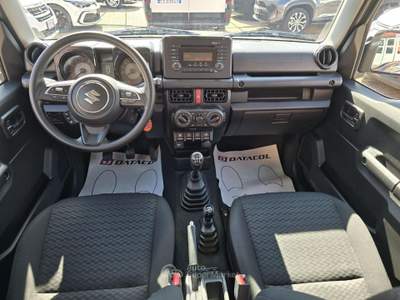 Suzuki Jimny 1.5 5MT PRO (N1) Verde usata Lavis